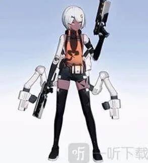 战双帕弥什涂装