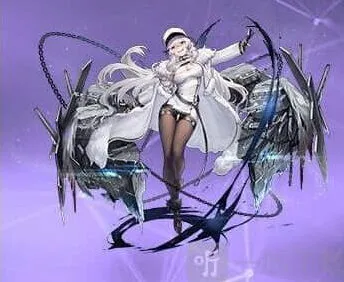 碧蓝航线甘古特