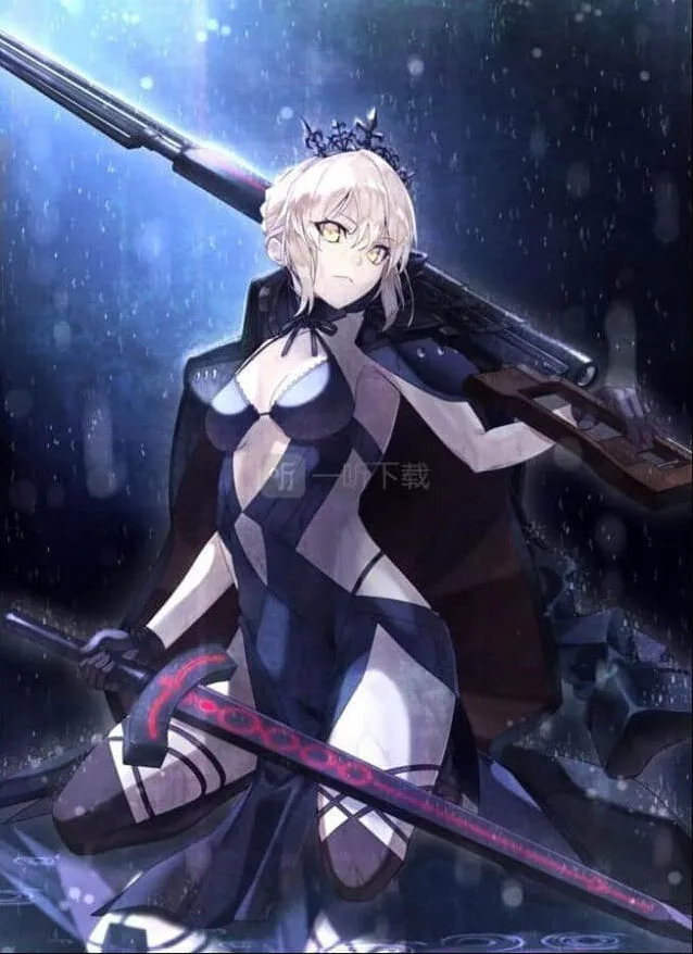 《命运冠位指定》骑阶英灵图鉴攻略