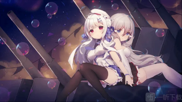 碧蓝航线皇家阵营航空母舰图鉴汇总