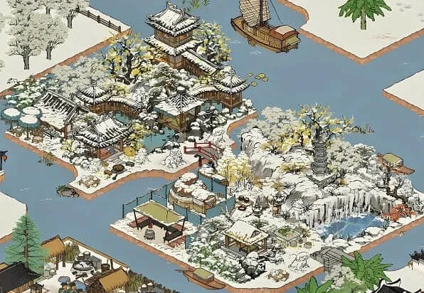 江南百景图江南