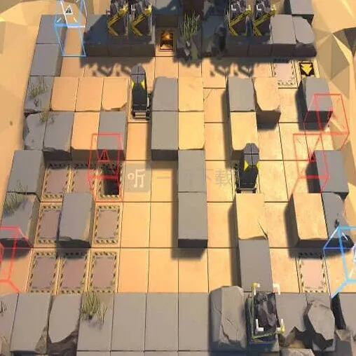 明日方舟黄铁行动解包新地图流程