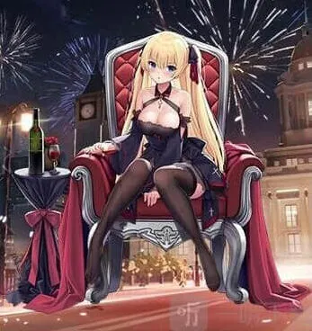 碧蓝航线苏塞克斯