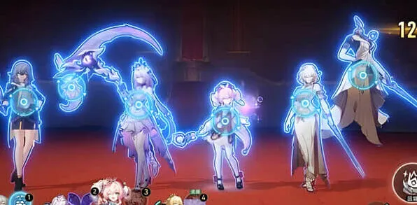 崩坏星穹铁道星穹