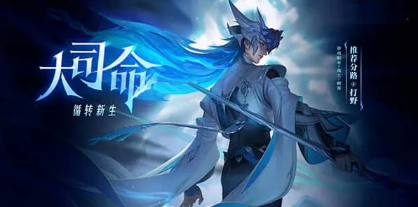 王者荣耀大司命