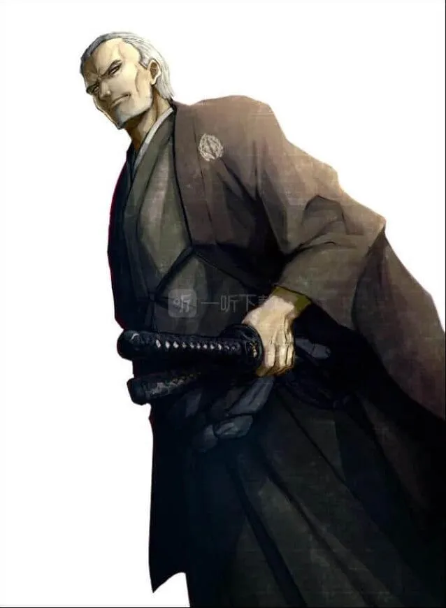 命运柳生但马守