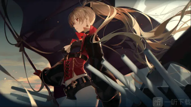 《碧蓝航线》维希教廷阵营轻巡洋舰完整图鉴