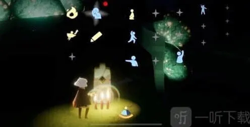 光遇哭泣动作获取流程