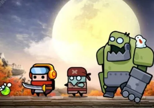 弹壳特攻队装备