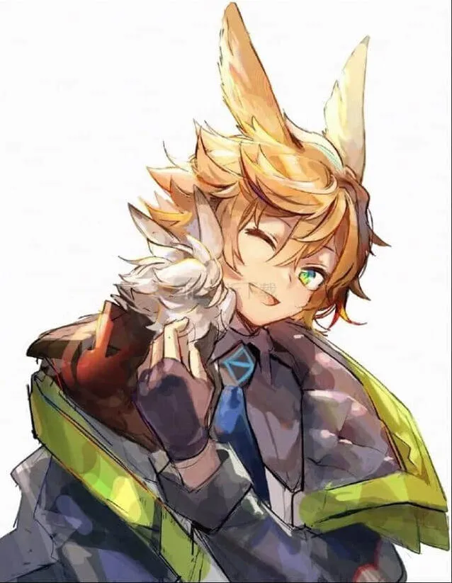 明日方舟莱恩哈特