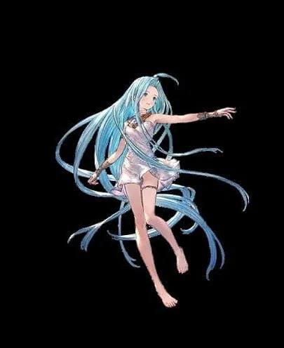 碧蓝幻想Relink人物图鉴：露莉亚背景介绍教程