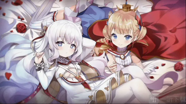 《碧蓝航线》自由鸢尾阵营驱逐舰图鉴一览教程