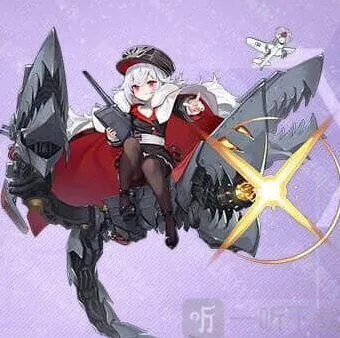 碧蓝航线齐柏林