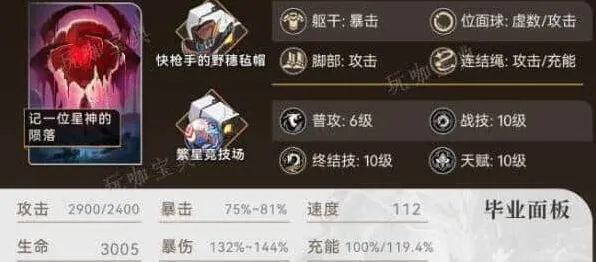 崩坏星穹铁道星穹