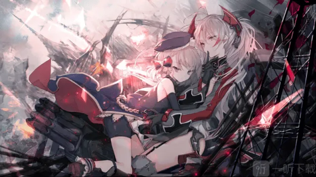 《碧蓝航线》铁血阵营全舰船图鉴一览 详解