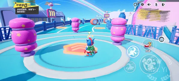 元梦之星超级跳