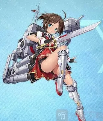 碧蓝航线勒马尔