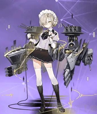 碧蓝航线谢菲尔德