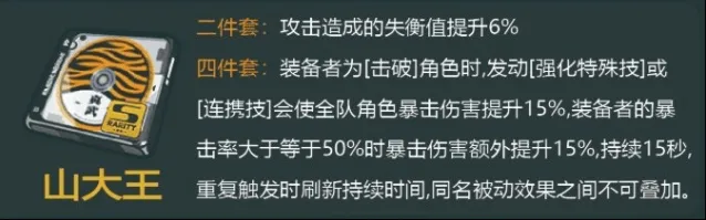 《绝区零》橘福福驱动盘选择推荐详解
