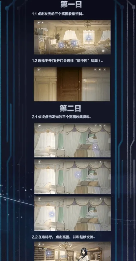 世界之外怎么过