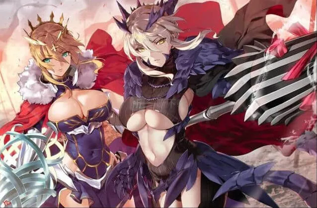 命运fgolancer池子抽卡教程