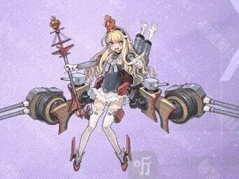 碧蓝航线伊丽莎白女王