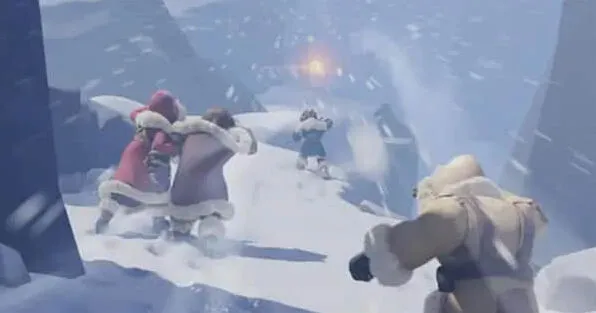 无尽冬日礼包兑换码