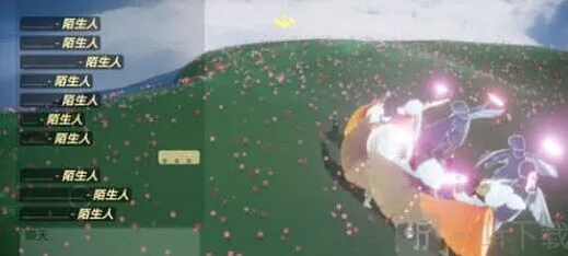 《光遇》陌生人聊天全是点怎么办 光和陌生人聊天介绍条件全教程