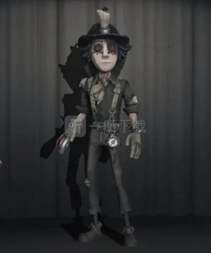 第五人格勘探员天赋