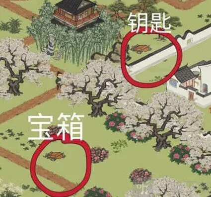 江南百景图百景