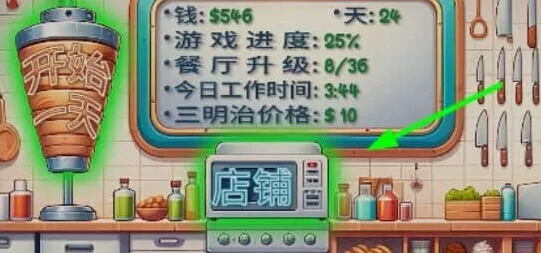 《沙威玛传奇》出国进修方法攻略分享