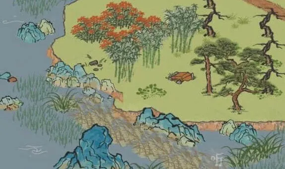 江南百景图一览