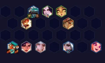 金铲铲之战之战