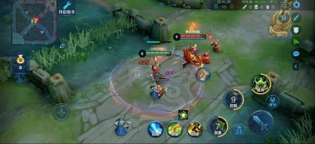 王者荣耀鬼谷子