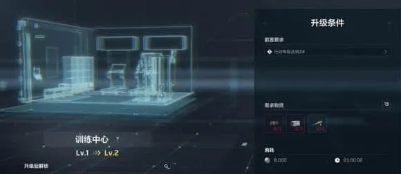 三角洲行动特勤处升级技巧分享