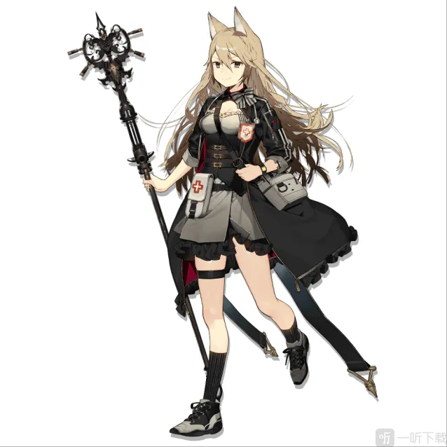 《明日方舟》微风精二图鉴指南教程