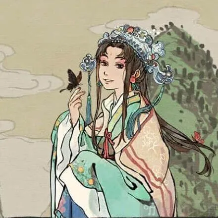 江南百景图祝英台