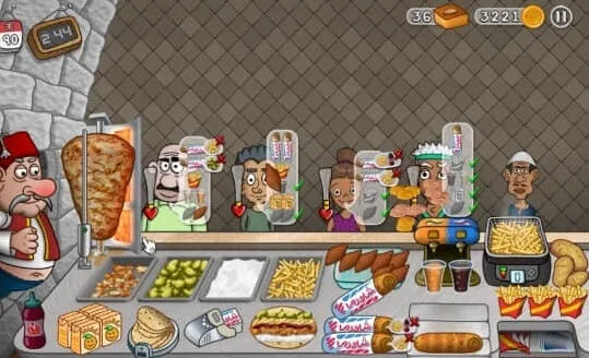 沙威玛传奇升级顺序详解