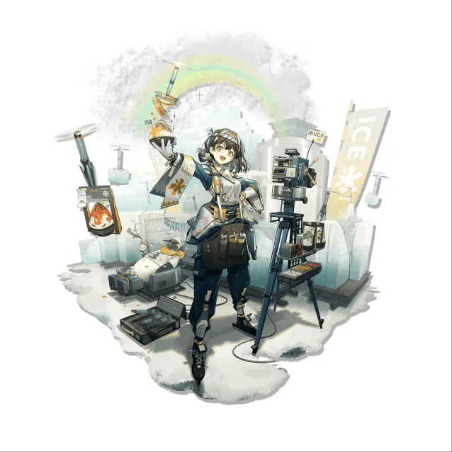 明日方舟麦哲伦原型考据分析全解