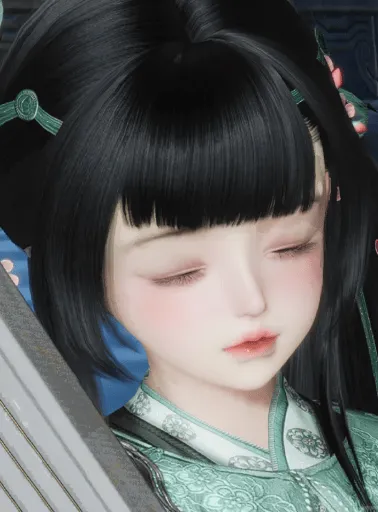 剑网3无界萝莉脸