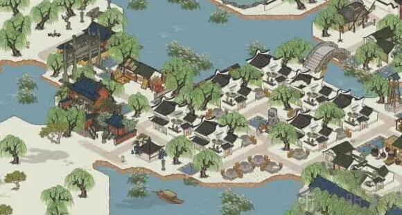 江南百景图江南