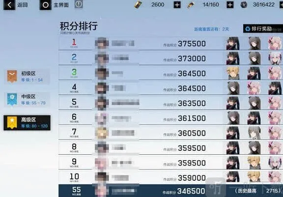 战双帕弥什冰露