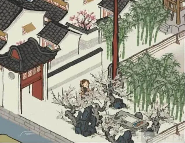 江南百景图百景