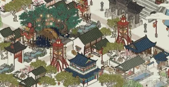 江南百景图星河