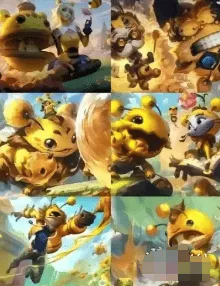 金铲铲之战之战