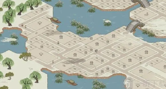 江南百景图方案