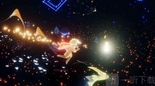 《光遇》禁阁光之翼有几个 禁阁光之翼位置全攻略