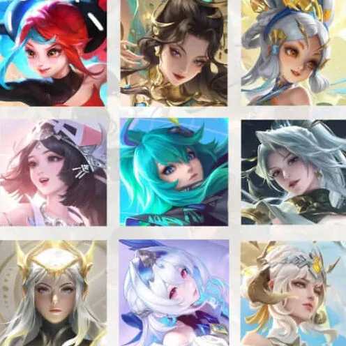 王者荣耀返场皮肤