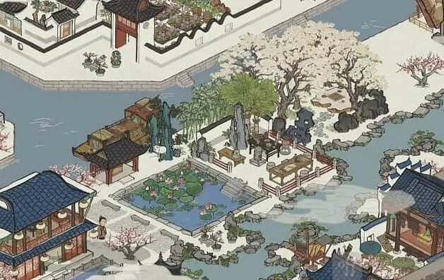 江南百景图百景