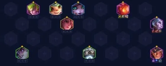 【金铲铲之战】诅咒卡尔玛阵容教程